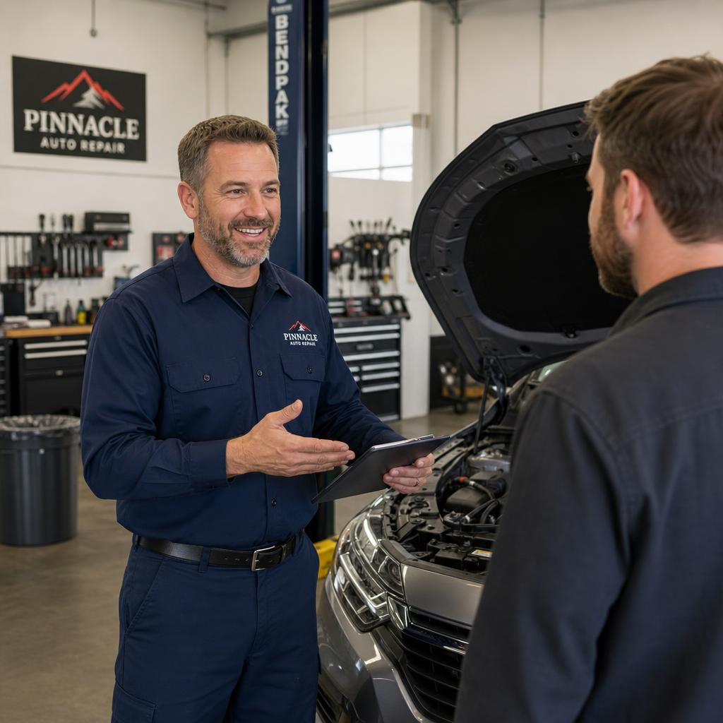 Auto repair shops