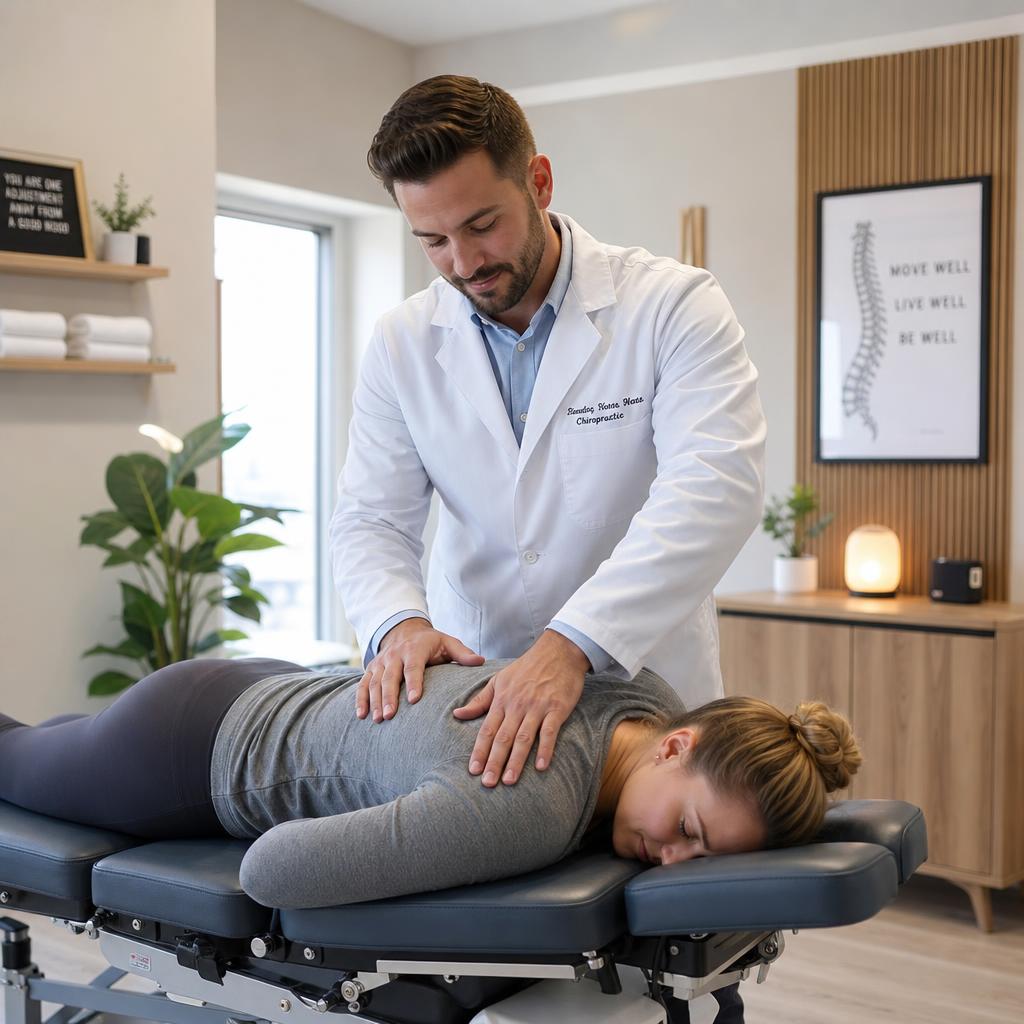 Chiropractors