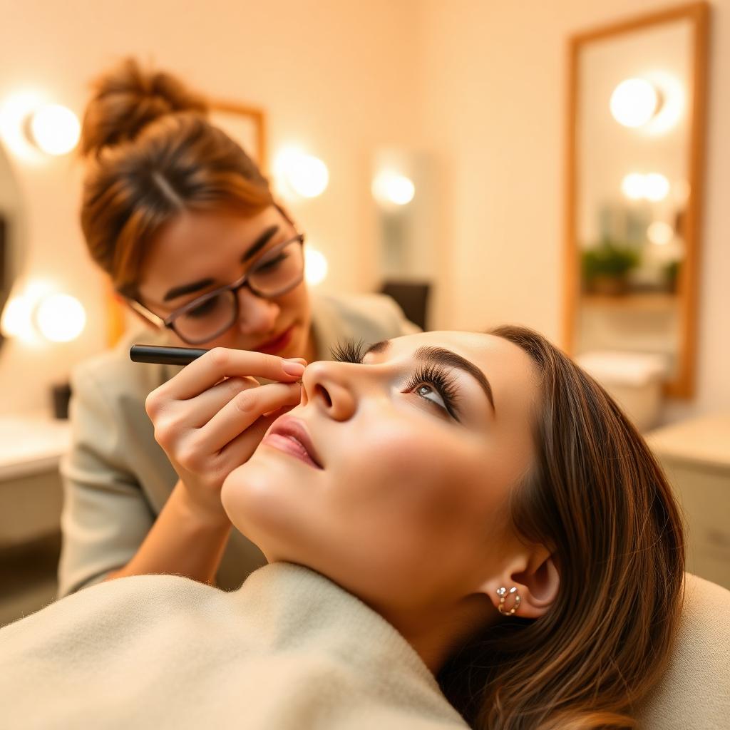 Estheticians & lash